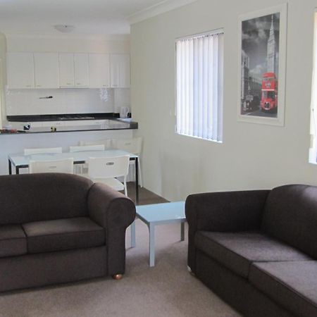 Parkside Apartments Parramatta Sydney Zewnętrze zdjęcie
