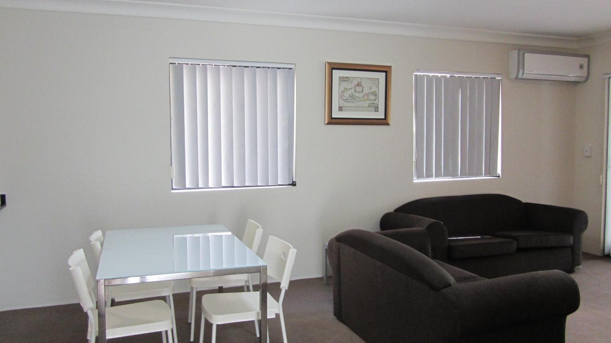 Parkside Apartments Parramatta Sydney Zewnętrze zdjęcie