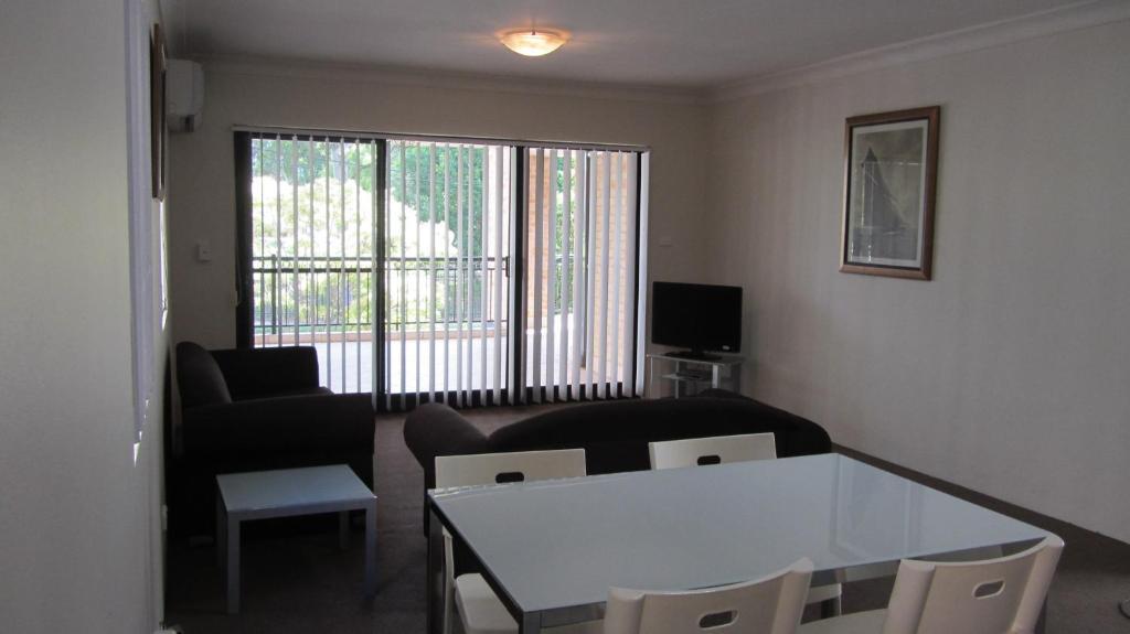 Parkside Apartments Parramatta Sydney Zewnętrze zdjęcie