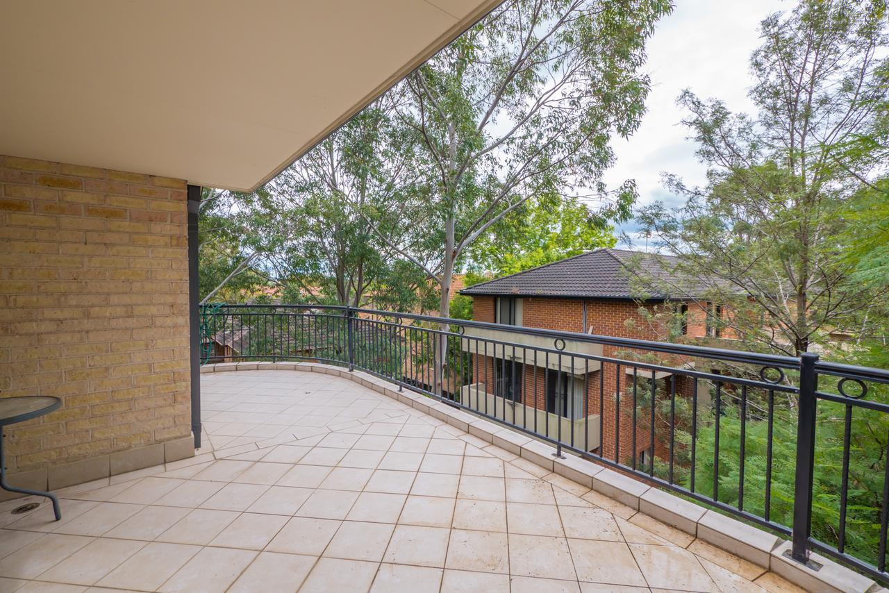 Parkside Apartments Parramatta Sydney Zewnętrze zdjęcie