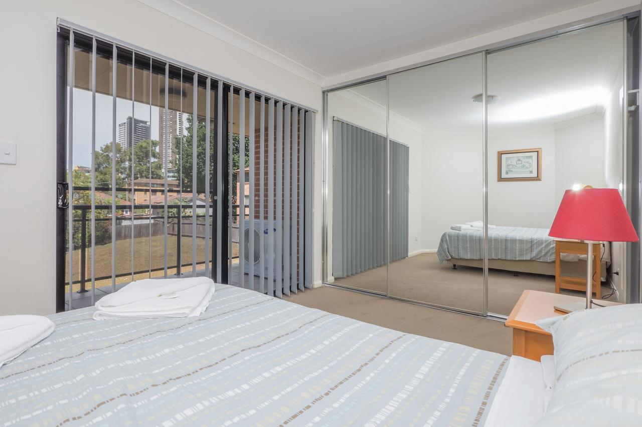 Parkside Apartments Parramatta Sydney Zewnętrze zdjęcie