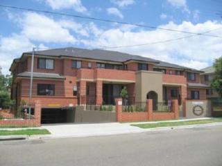 Parkside Apartments Parramatta Sydney Zewnętrze zdjęcie